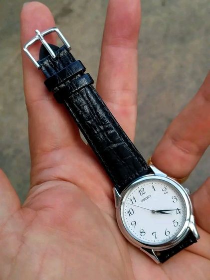 นาฬิกา Seiko ถ่าน

สภาพดีมาก เดินดี ใช้งานปกติ รูปที่ 7