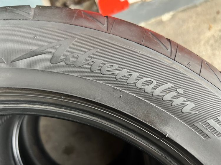 ยาง Bridgestone Re004 225 55 17 เส้น 500 บาท สภาพดี รูปที่ 7