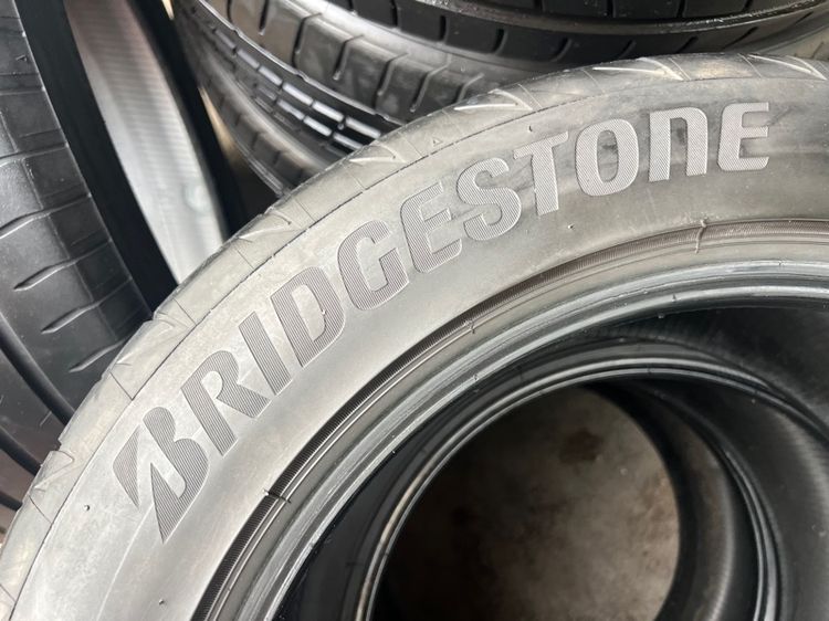 ยาง Bridgestone Re004 225 55 17 เส้น 500 บาท สภาพดี รูปที่ 4