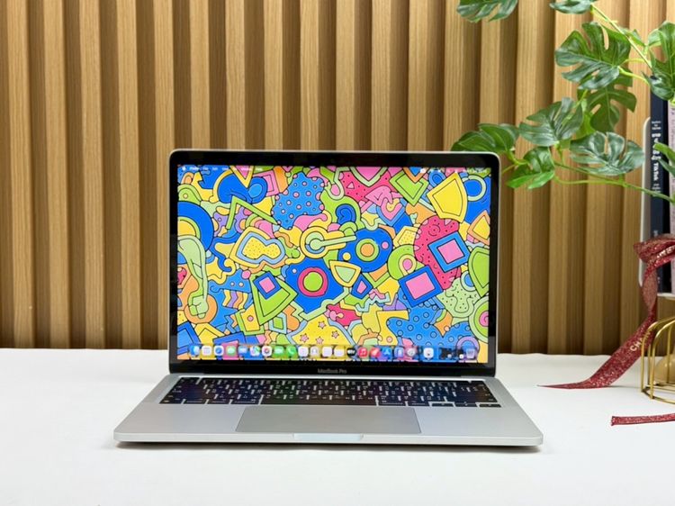 MacBook Pro 13-inch M1 2020 Ram8GB SSD512GB Silver