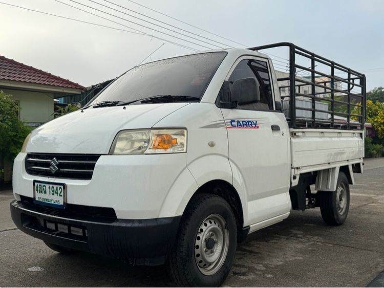 รถ Suzuki Carry 1.6 สี ขาว