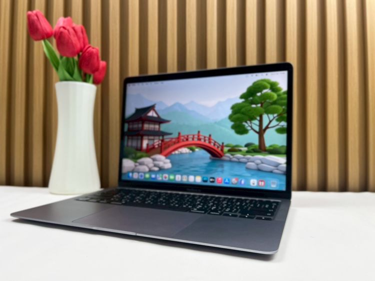 MacBook Air 13-inch M1,2020 Ram8GB SSD512GB SpaceGray รูปที่ 2