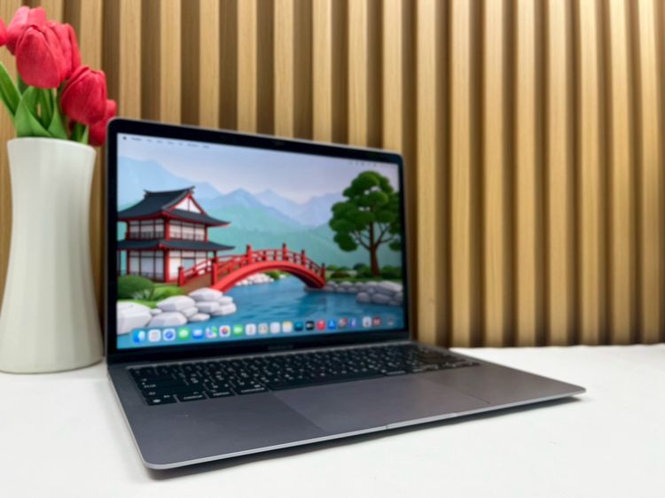MacBook Air 13-inch M1,2020 Ram8GB SSD512GB SpaceGray รูปที่ 3