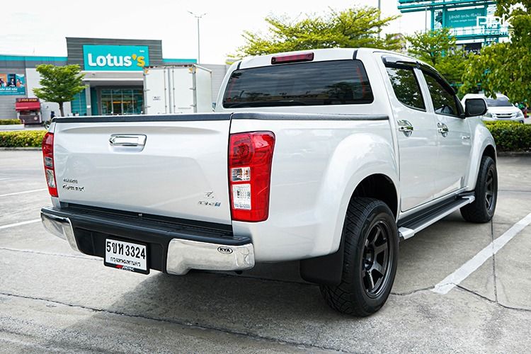 Isuzu D-MAX 2016 1.9 Hi-Lander Z Pickup ดีเซล ไม่ติดแก๊ส เกียร์ธรรมดา เทา รูปที่ 4