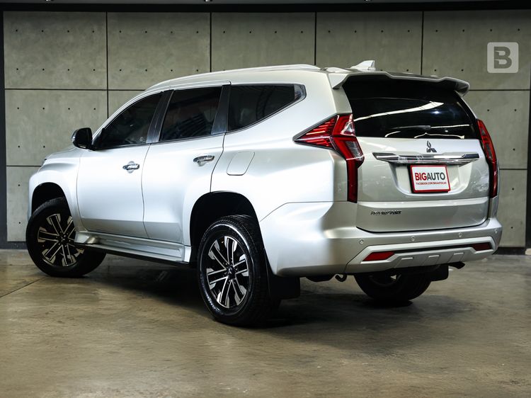 Mitsubishi Pajero Sport 2022 2.4 GT Plus Utility-car ดีเซล ไม่ติดแก๊ส เกียร์อัตโนมัติ บรอนซ์เงิน รูปที่ 3