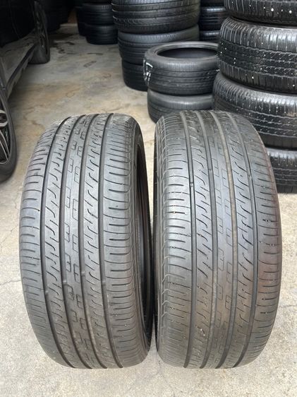 ยาง GITI 235 50 19 ปี24 คู่ 2000 บาท สภาพดี EV 