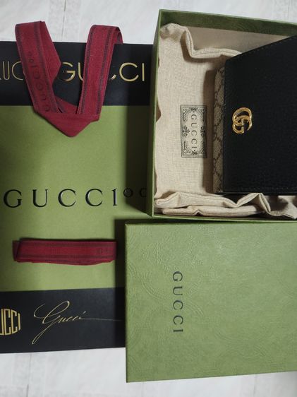 กระเป๋าสตางค์ Gucci มือสอง รูปที่ 15