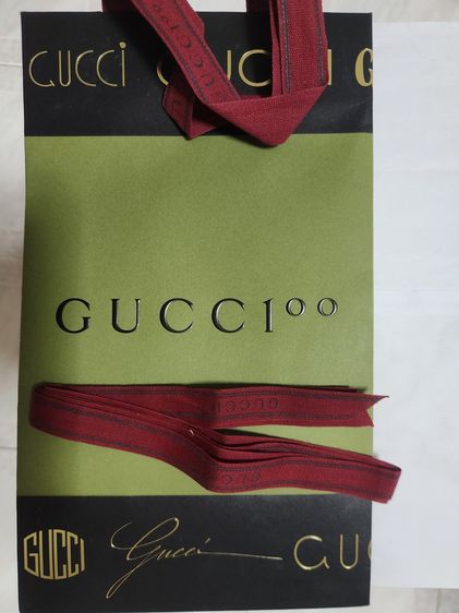 กระเป๋าสตางค์ Gucci มือสอง รูปที่ 17