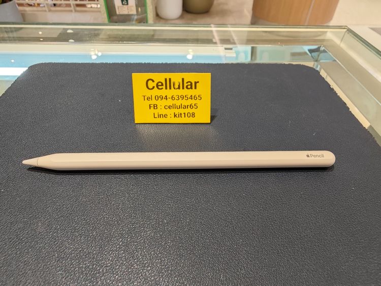 Apple Pencil 2 สภาพดี ใช้งานปรกติ รูปที่ 7