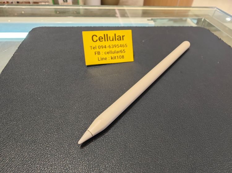 Apple Pencil 2 สภาพดี ใช้งานปรกติ รูปที่ 2