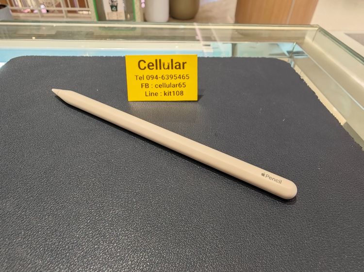 Apple Pencil 2 สภาพดี ใช้งานปรกติ รูปที่ 8
