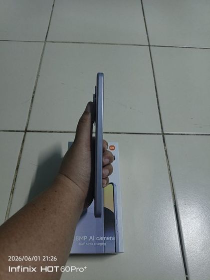 Infinix hot 50 pro plus  รูปที่ 4