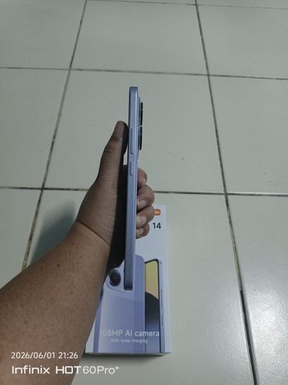 Infinix hot 50 pro plus  รูปที่ 3