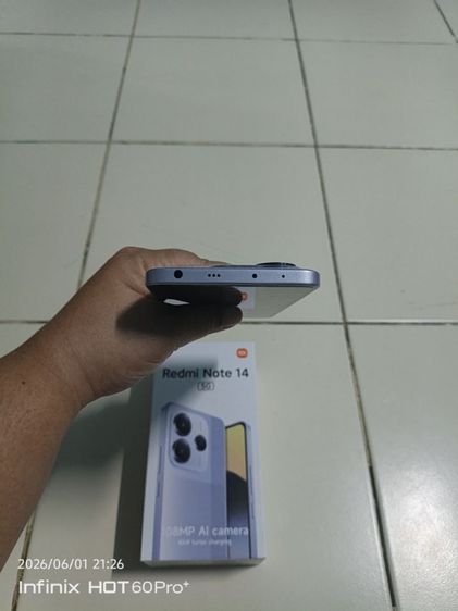 Infinix hot 50 pro plus  รูปที่ 5