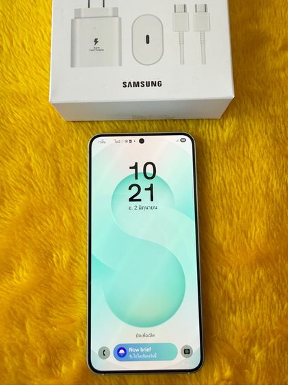 อื่นๆ 256 GB Samsung S25-12-256GB