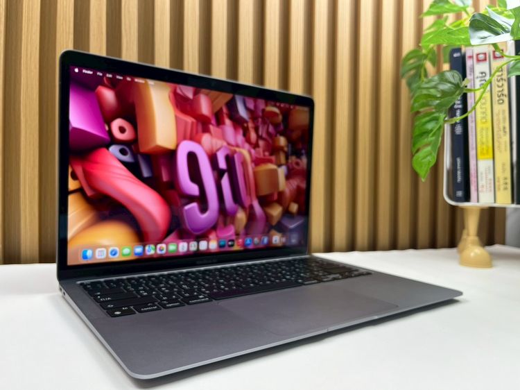 MacBook Air 13-inch M1,2020 Ram8GB SSD512GB SpaceGray รูปที่ 4