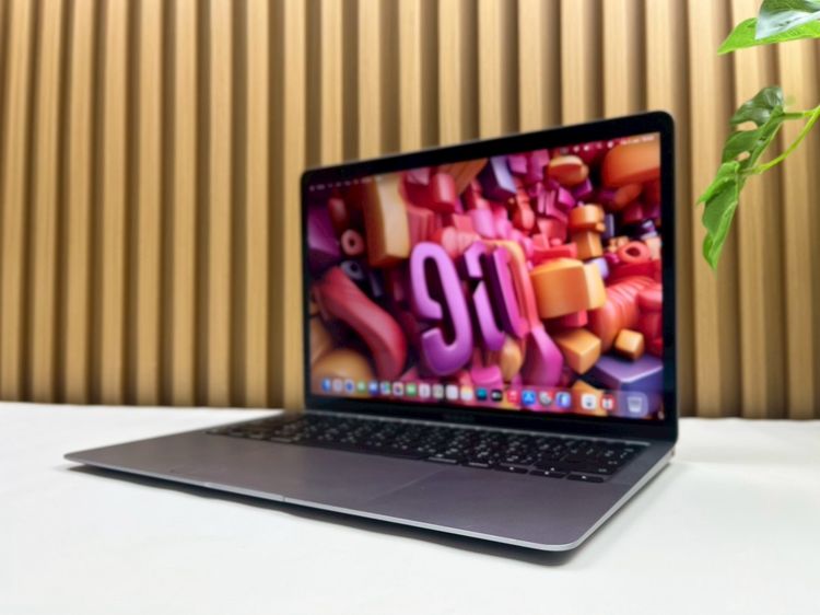 MacBook Air 13-inch M1,2020 Ram8GB SSD512GB SpaceGray รูปที่ 3
