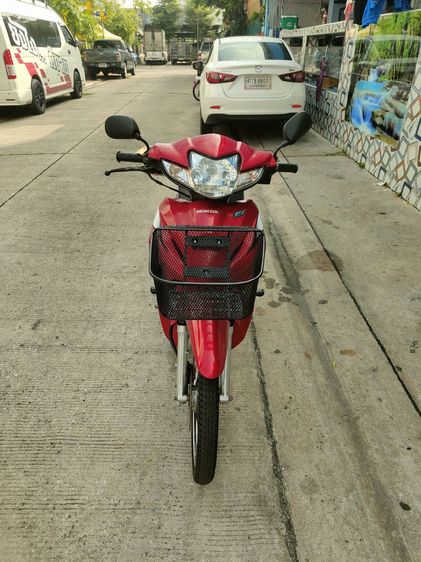 🛵ยังไงก็ขาย WAVE 110i ปี 55 เครื่องดี สีสวย สตาร์ทเท้า รถบ้านพร้อมใช้งาน เปลี่ยนน้ำมันเครื่องฟรี ส่งฟรี30กิโล รูปที่ 4