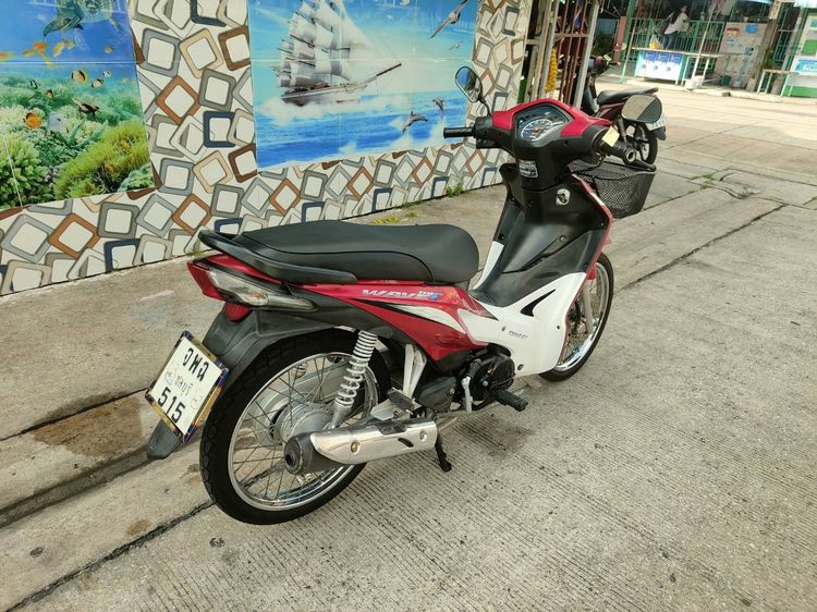 🛵ยังไงก็ขาย WAVE 110i ปี 55 เครื่องดี สีสวย สตาร์ทเท้า รถบ้านพร้อมใช้งาน เปลี่ยนน้ำมันเครื่องฟรี ส่งฟรี30กิโล รูปที่ 8