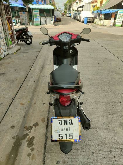 🛵ยังไงก็ขาย WAVE 110i ปี 55 เครื่องดี สีสวย สตาร์ทเท้า รถบ้านพร้อมใช้งาน เปลี่ยนน้ำมันเครื่องฟรี ส่งฟรี30กิโล รูปที่ 6
