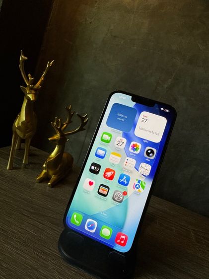 iPhone 13 Pro Max 256GB ศูนย์ไทยเดิมๆ รูปที่ 6