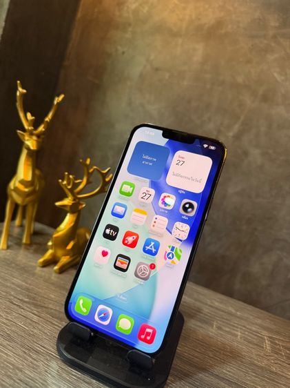 iPhone 13 Pro Max 256GB ศูนย์ไทยเดิมๆ รูปที่ 5
