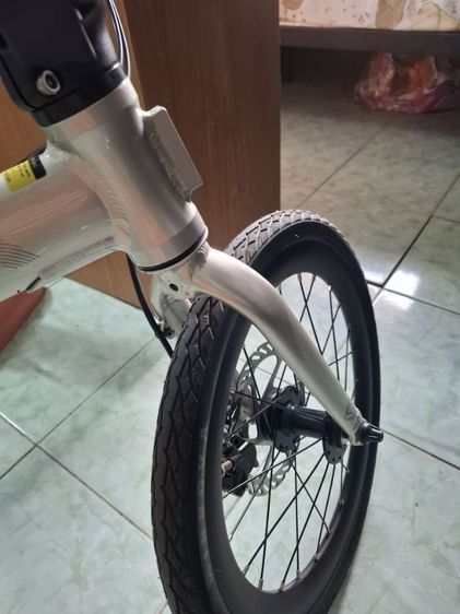 ขายจักรยานพับได้ java x2 เพิ่งซื้อมาได้ 2 อาทิตย์ รูปที่ 9