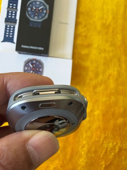Samsung Watch Ultra-2025 ultra2 ใหม่มาก รูปที่ 9
