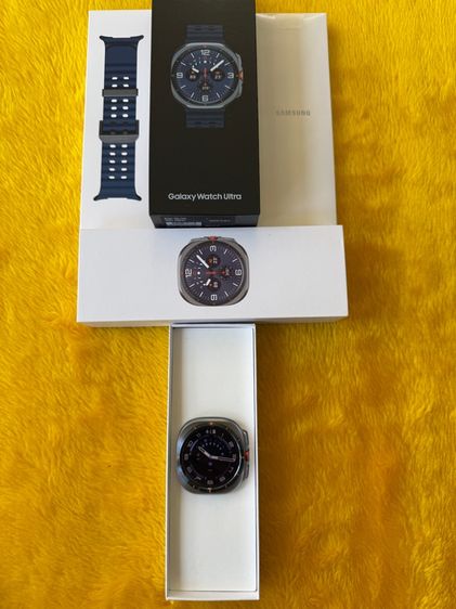 Samsung Watch Ultra-2025 ultra2 ใหม่มาก รูปที่ 14