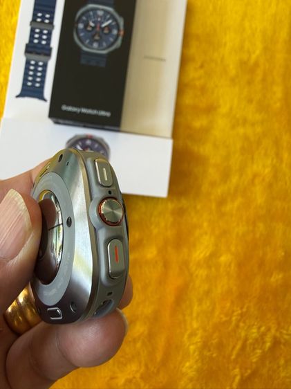 Samsung Watch Ultra-2025 ultra2 ใหม่มาก รูปที่ 8