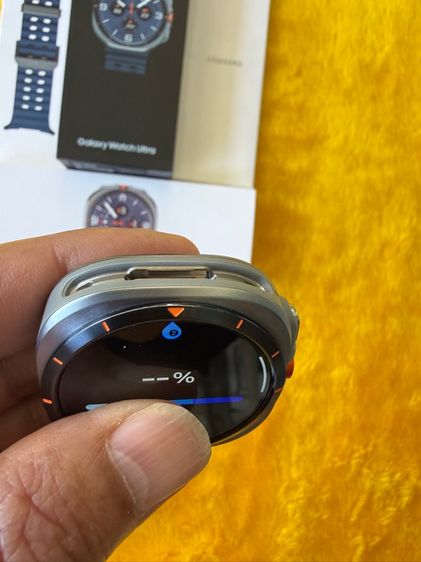 Samsung Watch Ultra-2025 ultra2 ใหม่มาก รูปที่ 5