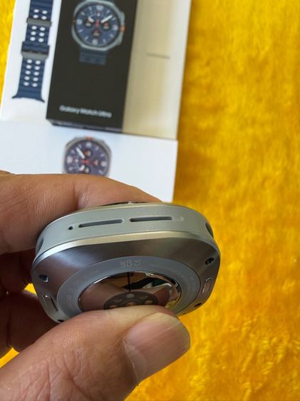 Samsung Watch Ultra-2025 ultra2 ใหม่มาก รูปที่ 10