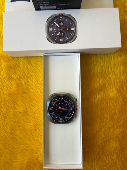 Samsung Watch Ultra-2025 ultra2 ใหม่มาก รูปที่ 13