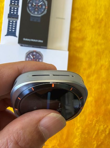 Samsung Watch Ultra-2025 ultra2 ใหม่มาก รูปที่ 6