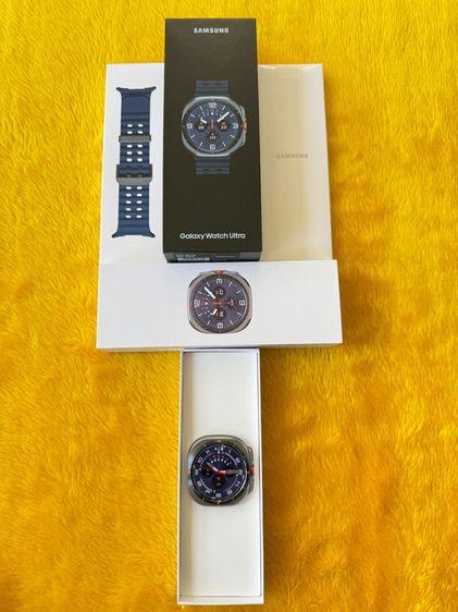 Samsung Watch Ultra-2025 ultra2 ใหม่มาก รูปที่ 2