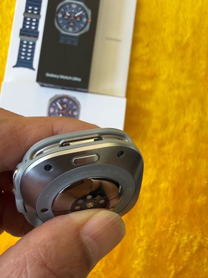 Samsung Watch Ultra-2025 ultra2 ใหม่มาก รูปที่ 11