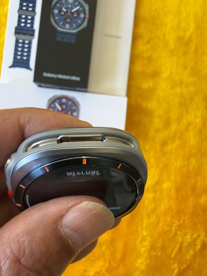 Samsung Watch Ultra-2025 ultra2 ใหม่มาก รูปที่ 7