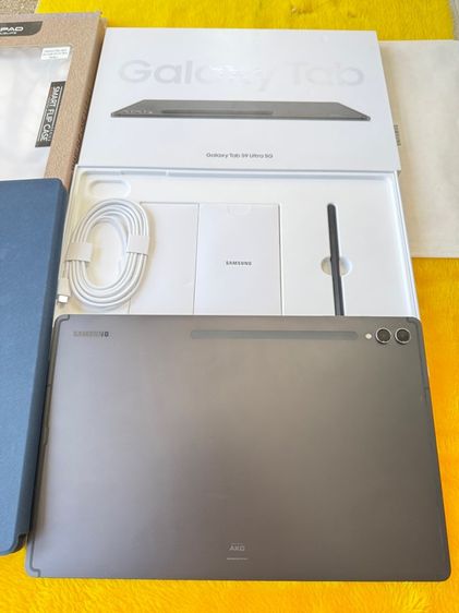 Samsung Tab S9 Ultra5G รูปที่ 4