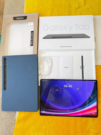 256 GB Samsung Tab S9 Ultra5G
