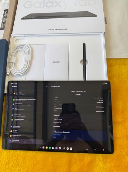 Samsung Tab S9 Ultra5G รูปที่ 2