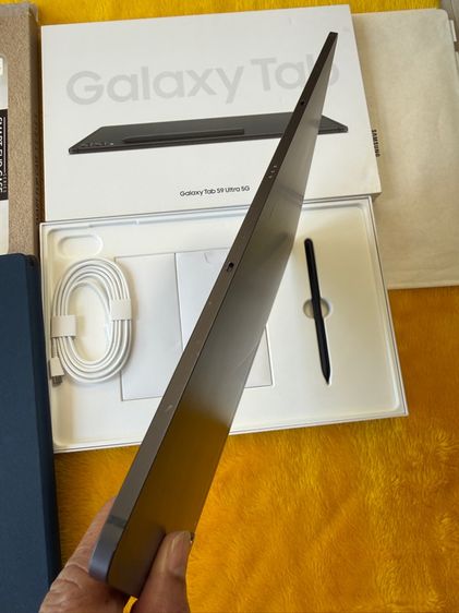Samsung Tab S9 Ultra5G รูปที่ 8