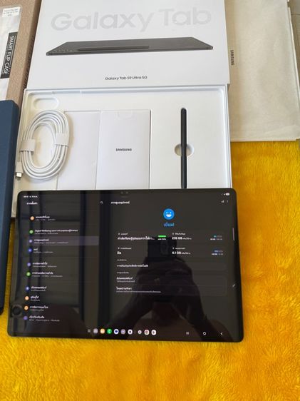 Samsung Tab S9 Ultra5G รูปที่ 3
