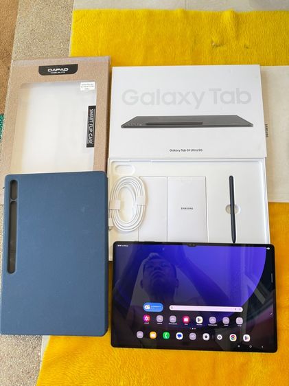 Samsung Tab S9 Ultra5G รูปที่ 10