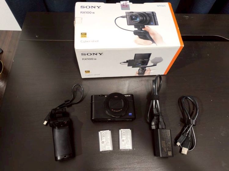 Sony RX100 VII (RX100M7)