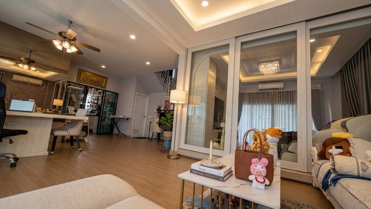 Pruksa ตกแต่งครบ 2014 บ้านเดี่ยว รูปที่ 4