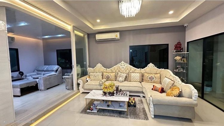 Pruksa ตกแต่งครบ 2014 บ้านเดี่ยว รูปที่ 2