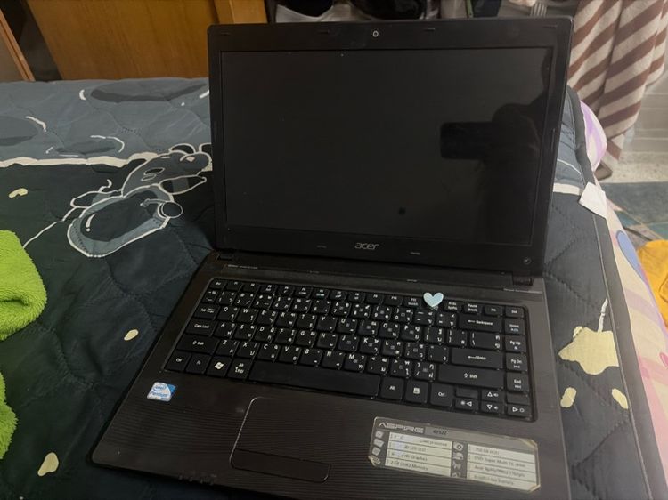 Aspire series ไม่ใช่ อื่นๆ วินโดว์ อื่นๆ โน๊ตบุ๊คมือสองราคาถูก Acer Aspire 4752 