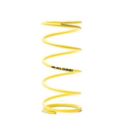สปริง Malossi Yellow variator adjuster spring with external Ø 67x120 mm - Ø wire 5 mm - k 6 (2918425.y0)