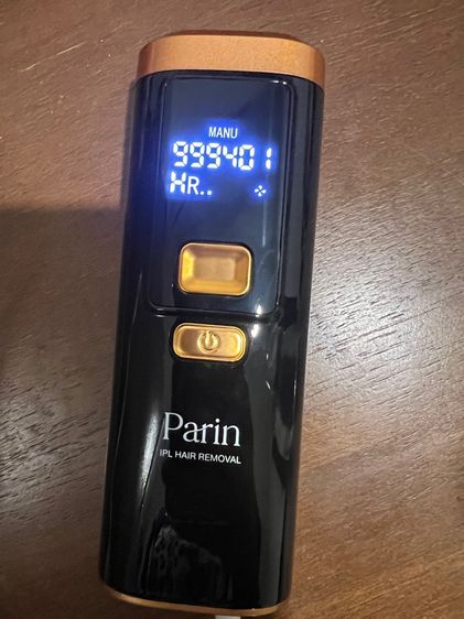 เครื่องเลเซอร์กำจัดขน Parin รูปที่ 5