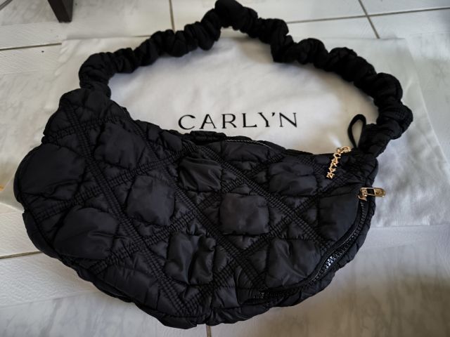กระเป๋า carlyn cozy แท้ จากช็อปเกาหลี